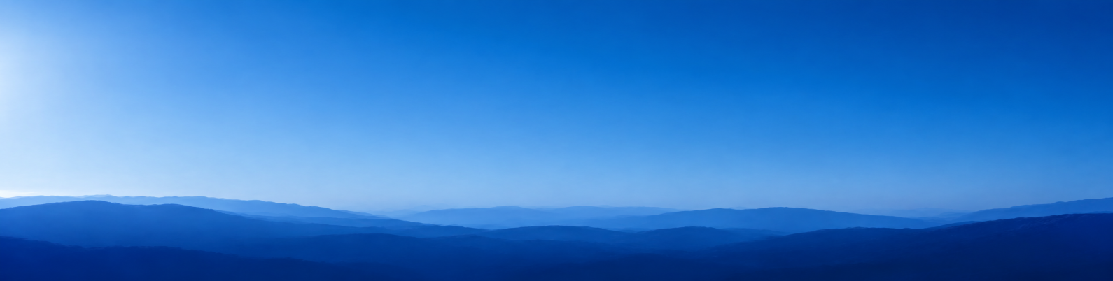 Bergpanorama
